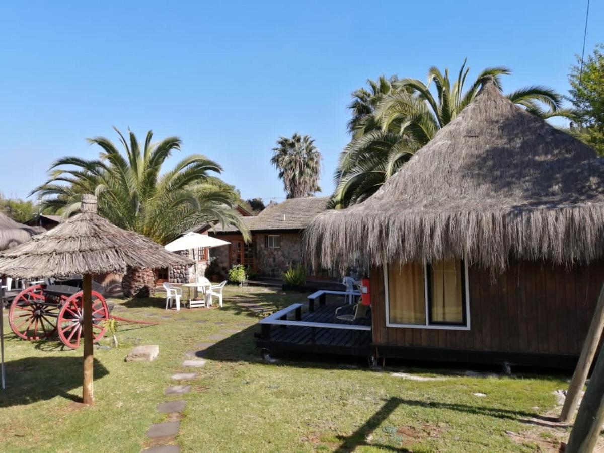 Hotel Casa De Piedra Coquimbo Eksteriør bilde